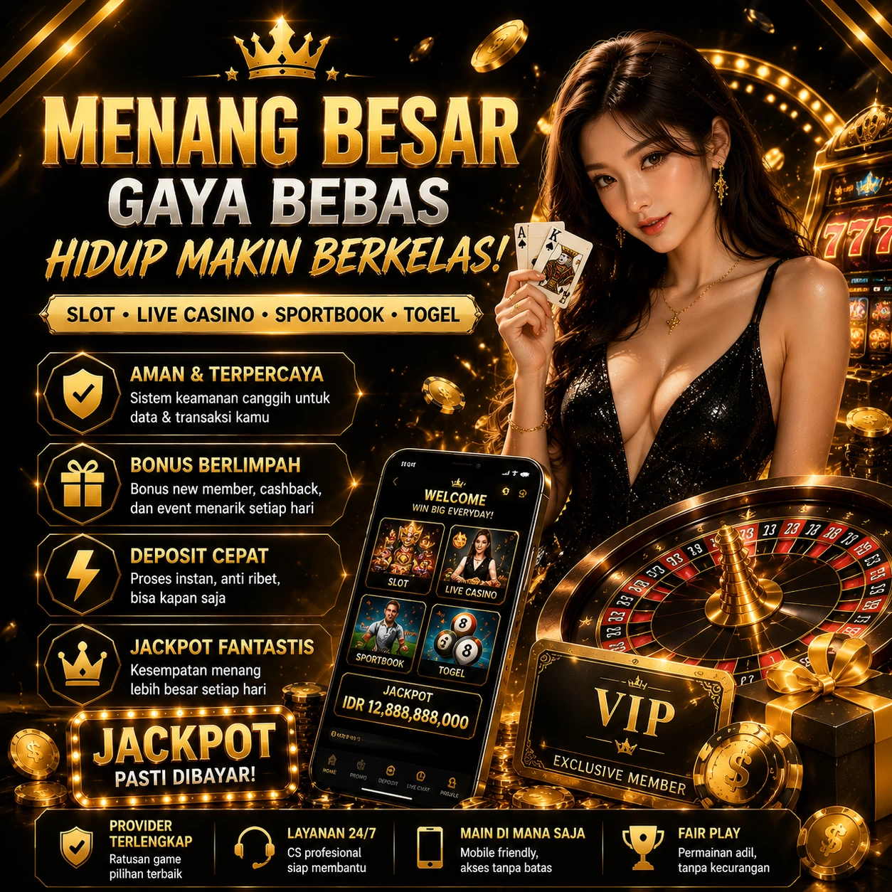 Unduh joker77 apk Versi Terbaru
