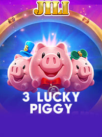 3 Lucky Piggy Slot Terbaru: Review dan Info Lengkap game cover