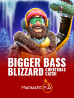 Bigger Bass Blizzard Christmas Catch Game: RTP, Fitur, dan Akses Main game cover