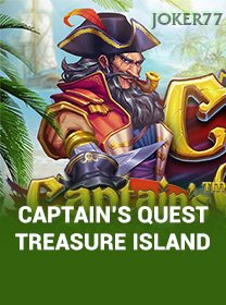 Captains Quest Treasure Island icon