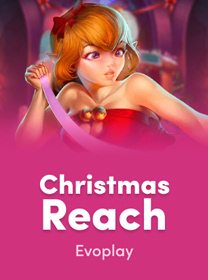 Christmas Reach Game: RTP, Fitur, dan Akses Main game cover