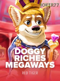 Doggy Riches Megaways icon