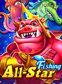 Fishing Jili All Star Fishing icon