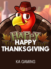 Happy Thanksgiving Terbaru untuk Pemain: Review dan Panduan banner