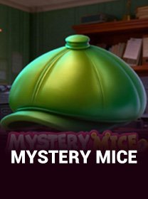 Mystery Mice Slot: Info Provider, RTP, dan Max Win game cover