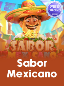 Game Sabor Mexicano dengan Fitur Menarik dan RTP Tinggi game cover