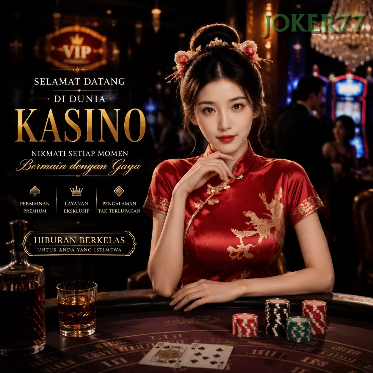 Main joker779 Menang Jackpot Besar