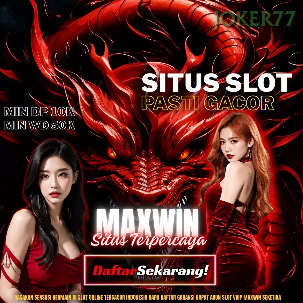 Slot Gacor idjoker77 Setiap Hari