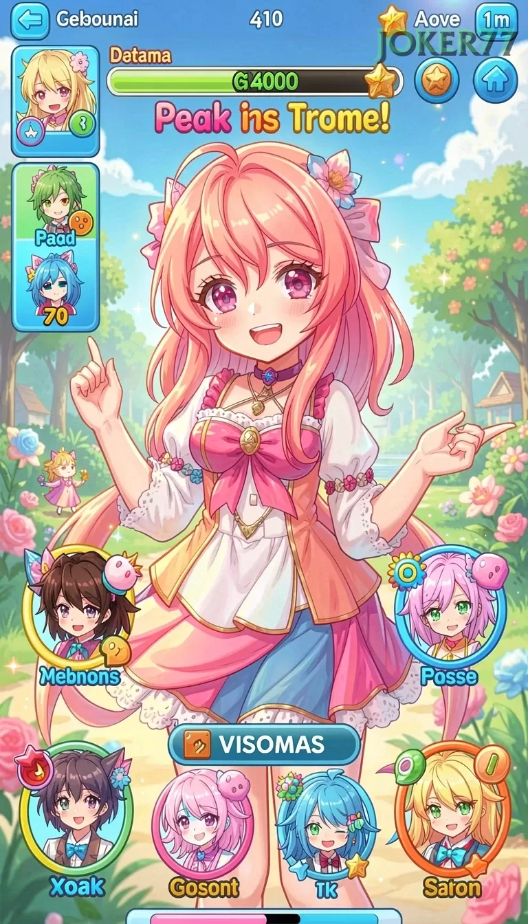 Screenshot Wicked Witch nomor 2