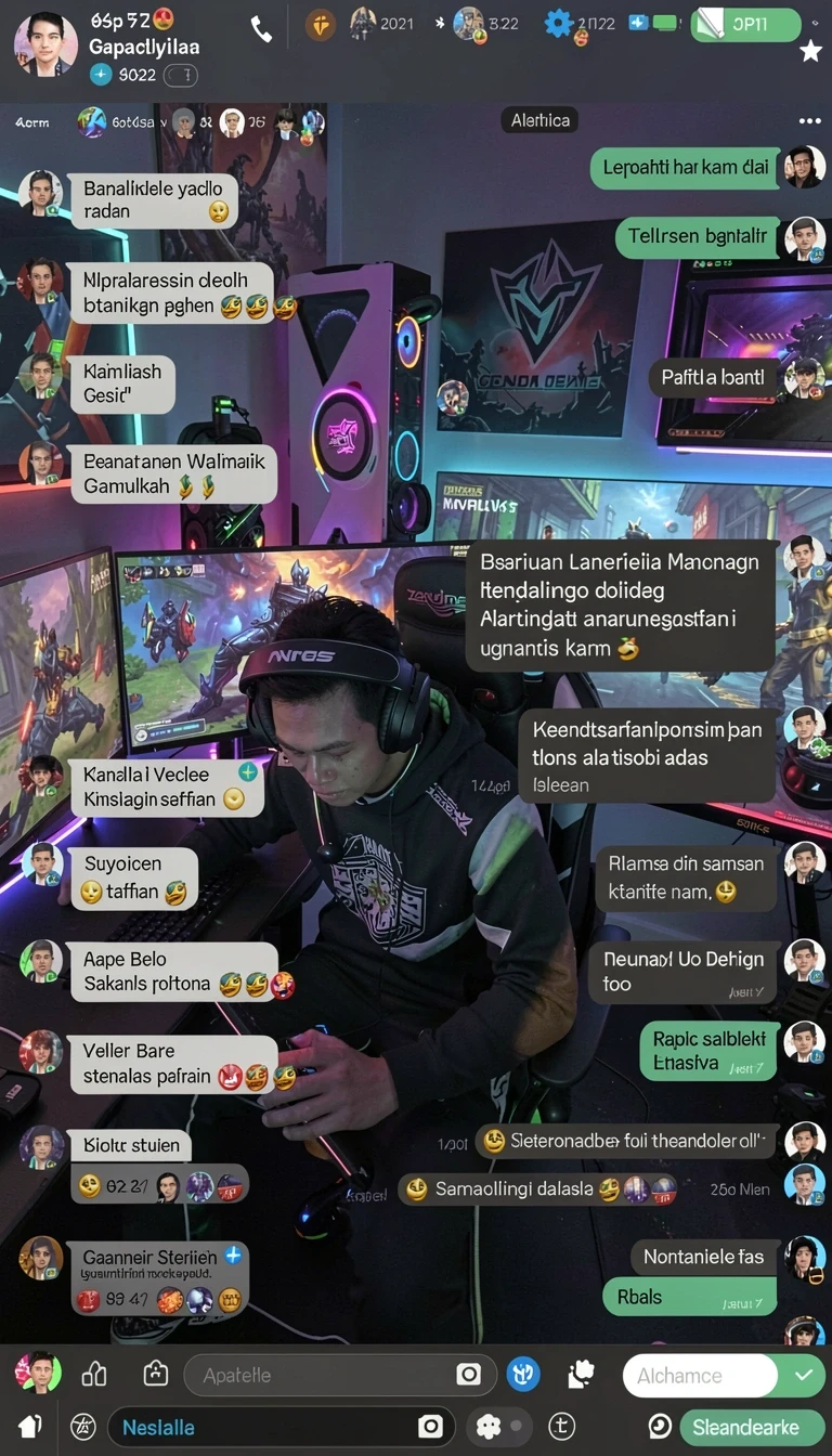 Bantuan joker77 24/7 screenshot