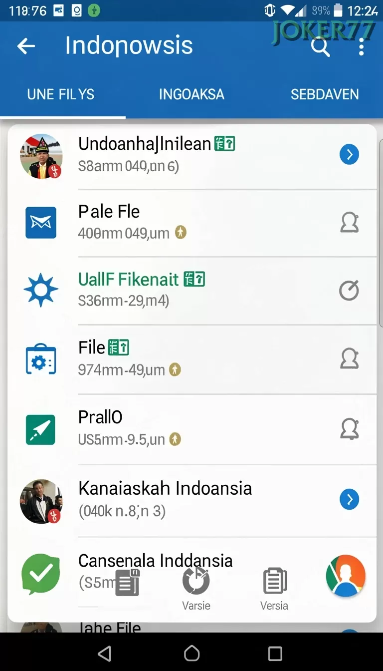Screenshot Hot Muchacho nomor 1
