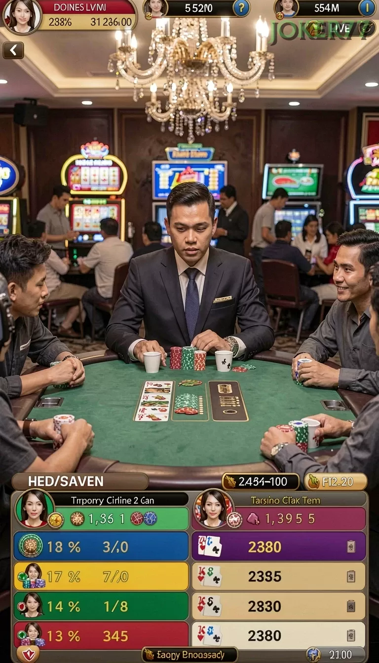 Screenshot Lucky Jaguar 2 nomor 1