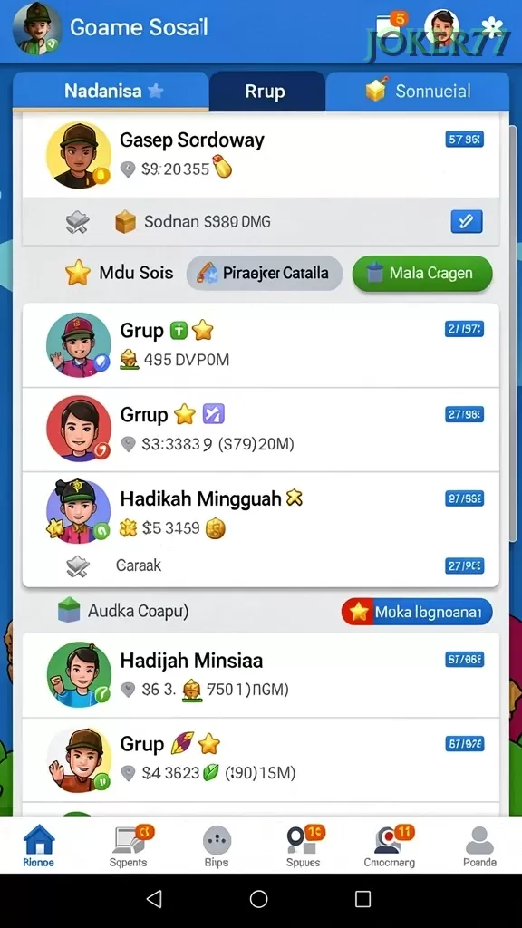 Screenshot Pop Zen nomor 1
