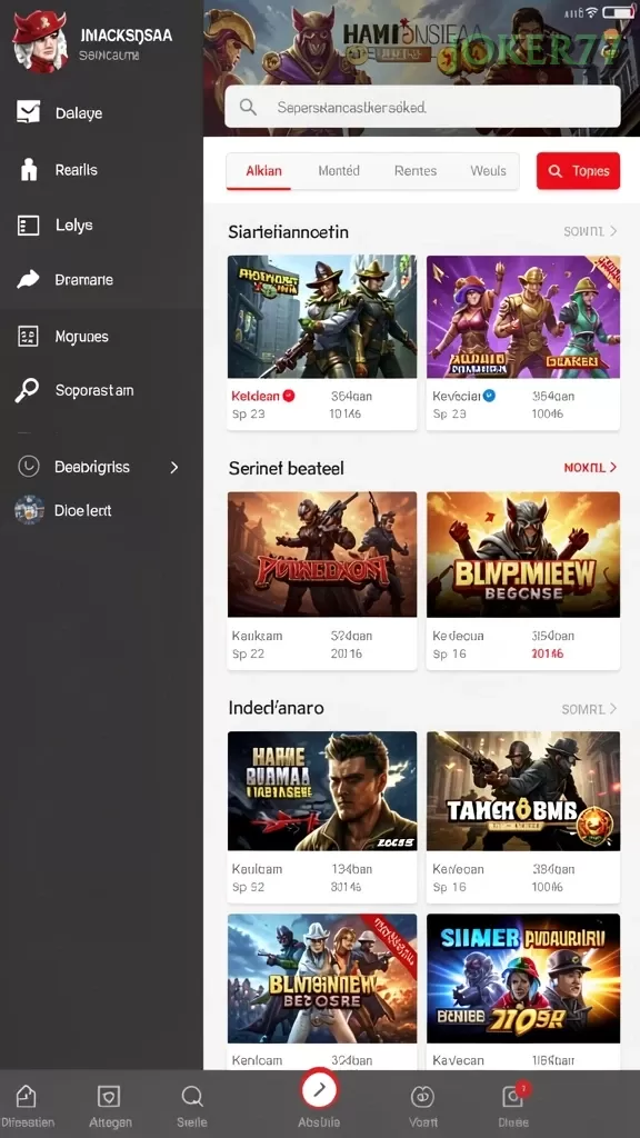 Screenshot Bone Raiders nomor 2