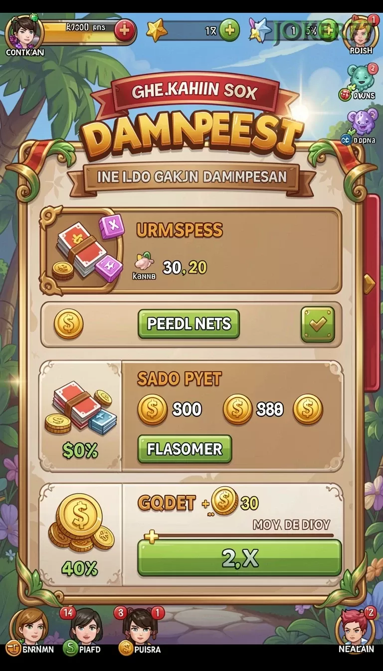 Screenshot Lucky Jaguar 2 nomor 2