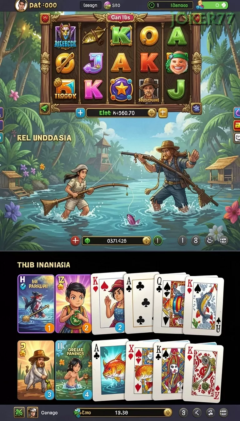 Screenshot The Alter Ego nomor 2